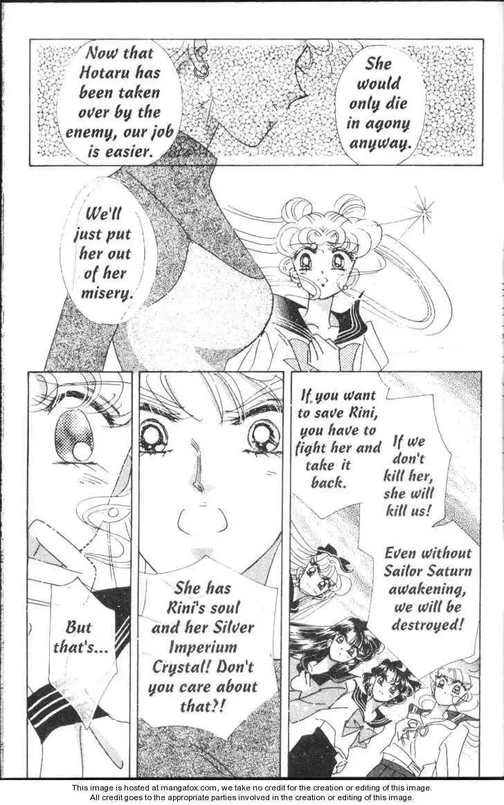 Sailor Moon Chapter 9.2 10